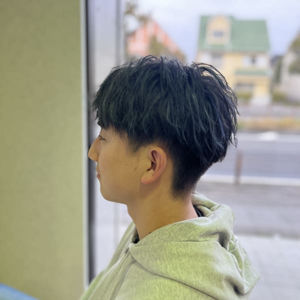 ★ニュアンスツイスト