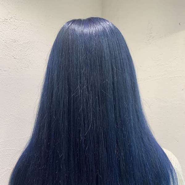 ダブルカラー/ゆるふわ/透明感カラー/イルミナカラー/池袋