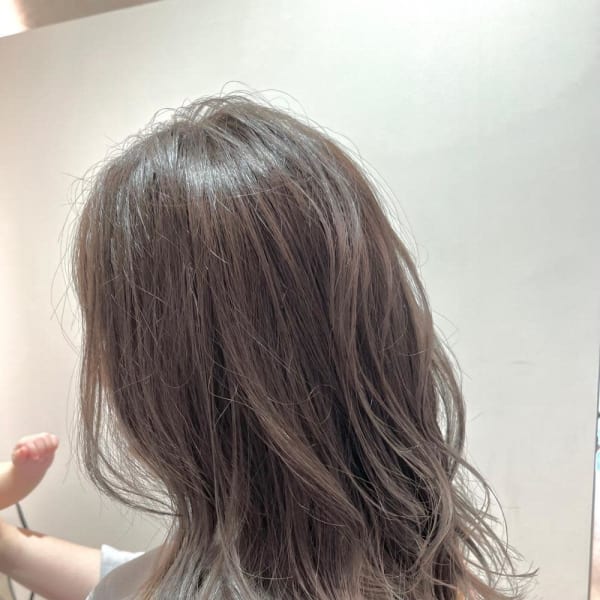 シルバーアッシュ