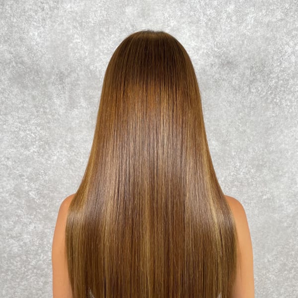 【髪質改善】【ストレート】【縮毛矯正】【トリートメント】