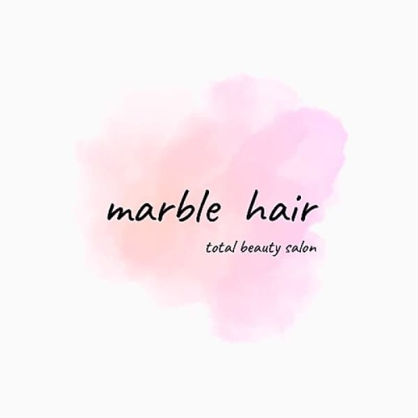 marble hair【マーブルヘアー】のスタッフ紹介。marble 