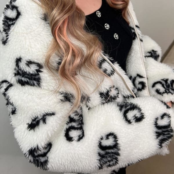 ハイトーンピンクスタイル