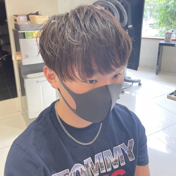 メンズ人気スタイル