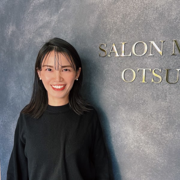 SALON MOGO OTSUKA【サロンモゴオオツカ】のスタッフ紹介。荻野　美智子