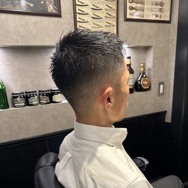 ビジネスフェード