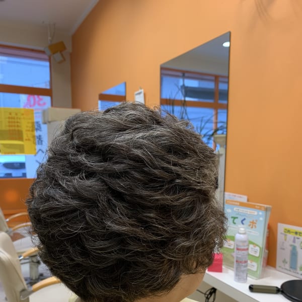 スインググラデーション