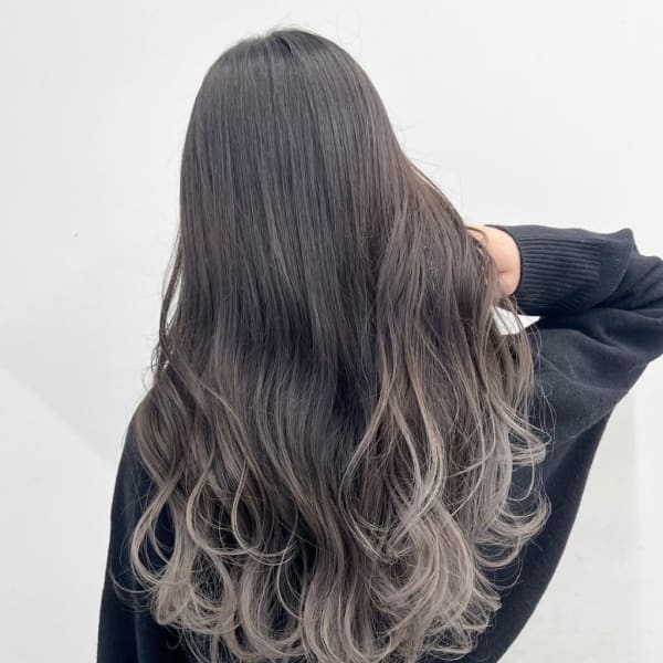 グラデーションカラー!