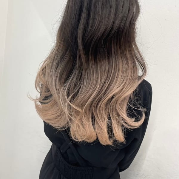 グラデーション