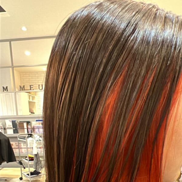 インナーカラー