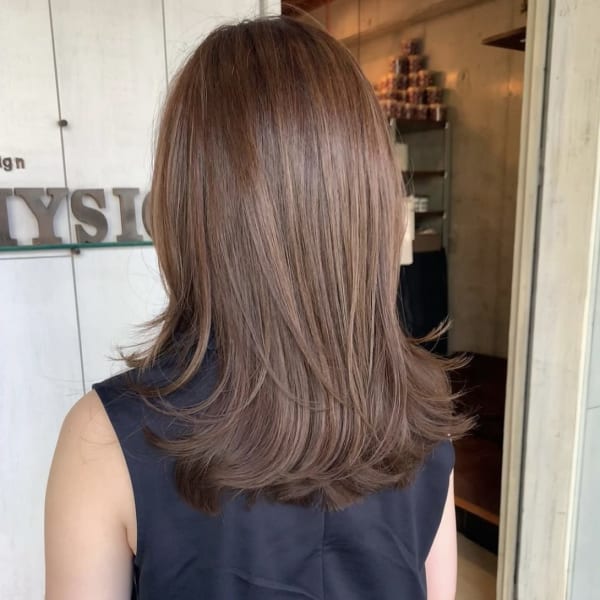 ナチュラル大人ヨシンモリ