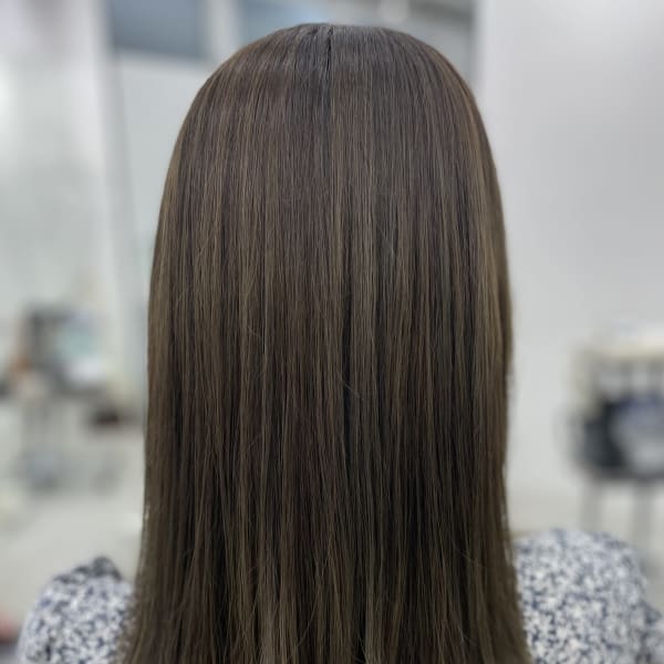 【髪質改善】高濃度URUTOWA水素トリートメント|Lukia