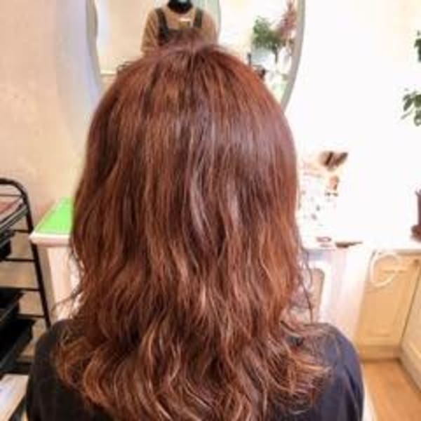 フェミニンウェーブ