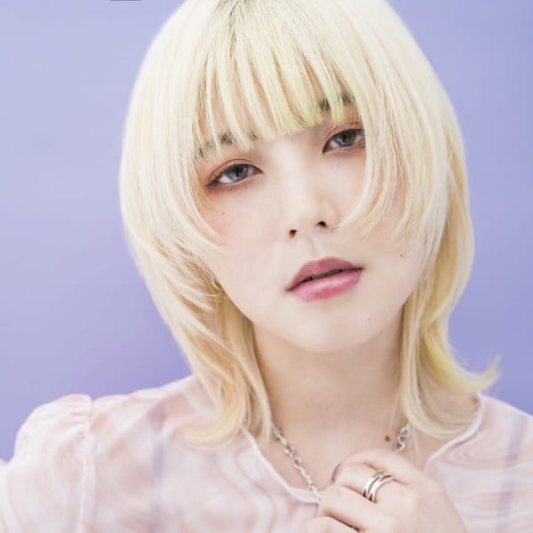 オルチャカラー/ゆるふわ/透明感カラー/イルミナカラー/池袋