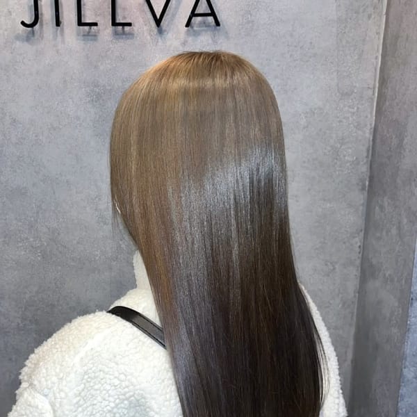 髪質改善/縮毛矯正/ケアブリーチ/デザインカラー/ハイトーン