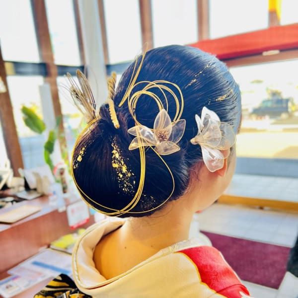 成人式シニオン