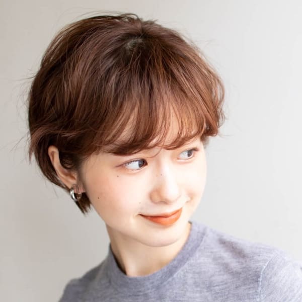 マッシュショート