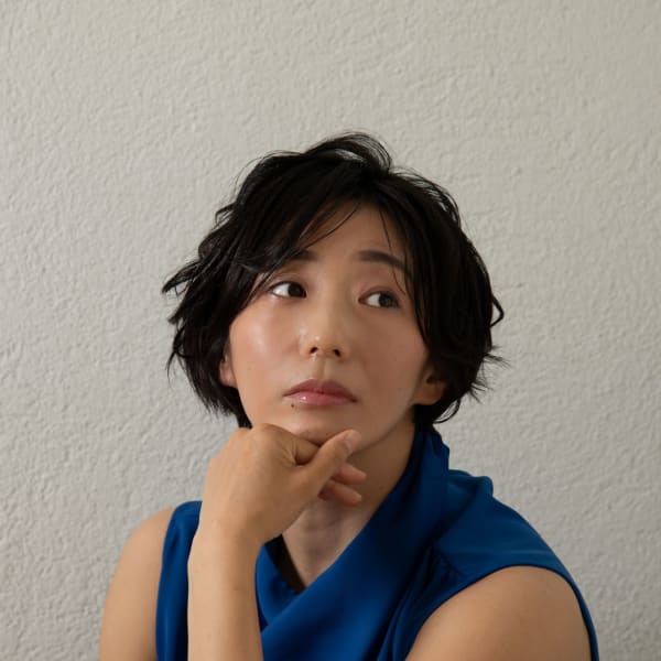 カーリーショート