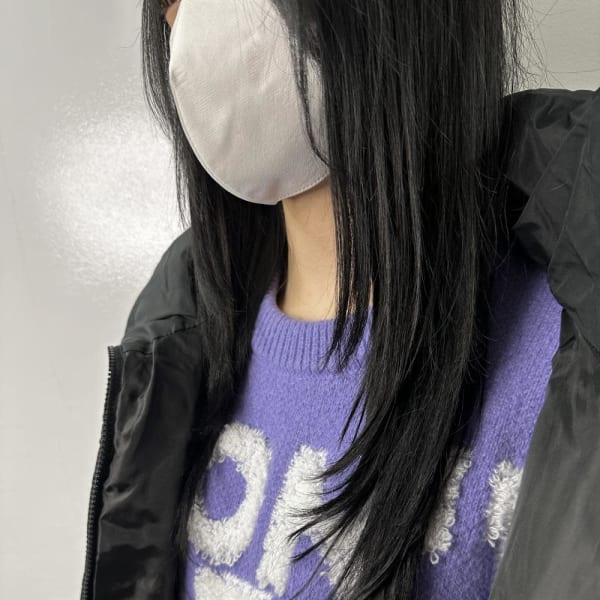 レイヤースタイル！