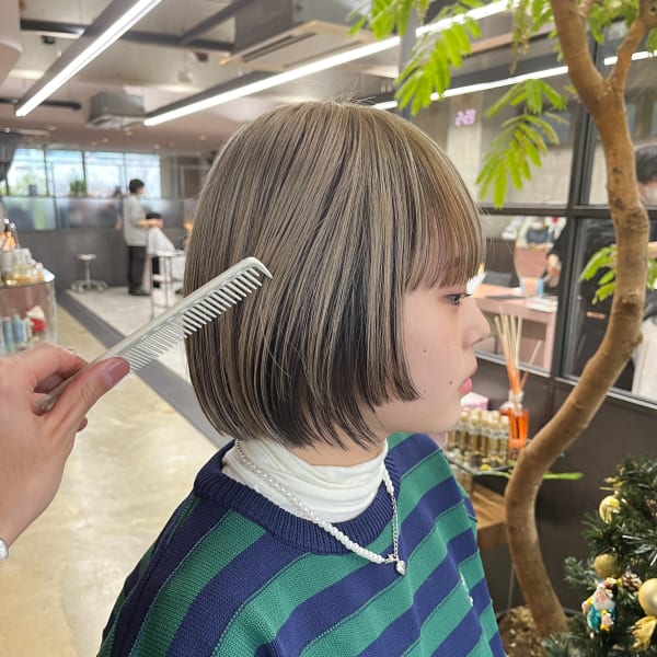 アンブレラカラー