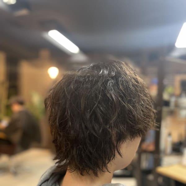 ナチュラルウルフ