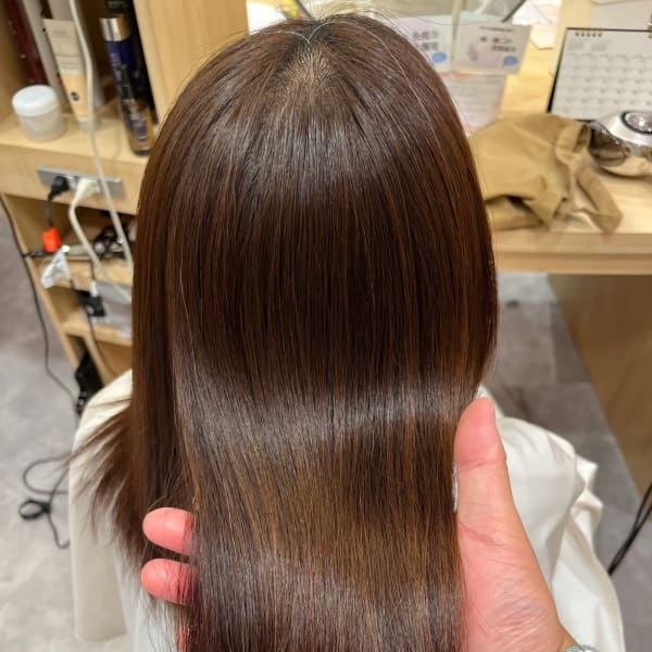 上級者向け★外国人風ショート | Le Clic BEAT 錦糸町店(ルクリックビート キンシチョウテン)のヘアスタイル | 美容院・美容室を