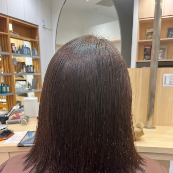 上級者向け★外国人風ショート | Le Clic BEAT 錦糸町店(ルクリックビート キンシチョウテン)のヘアスタイル | 美容院・美容室を