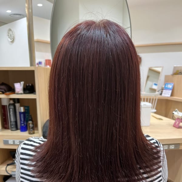 上級者向け★外国人風ショート | Le Clic BEAT 錦糸町店(ルクリックビート キンシチョウテン)のヘアスタイル | 美容院・美容室を