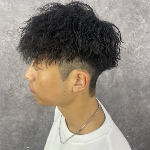 【つくば・土浦・石岡】Men's SALON RISE TO
