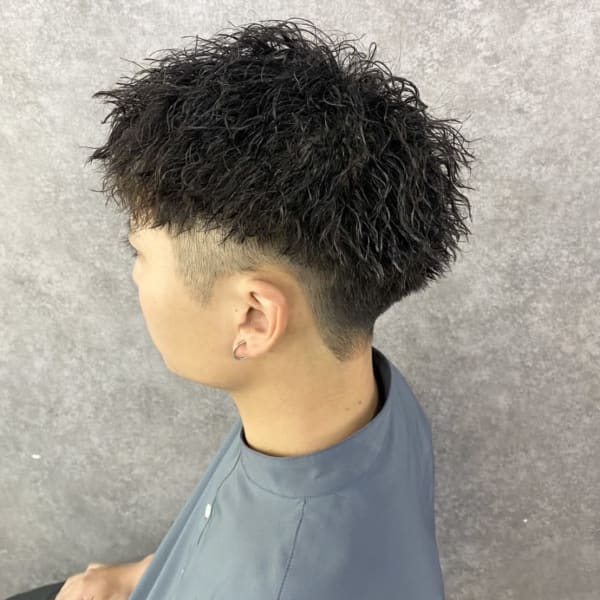 【つくば・土浦・石岡】Men's SALON RISE TO