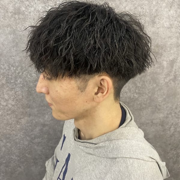 【つくば・土浦・石岡】Men's SALON RISE TO
