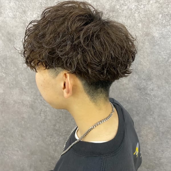 【つくば・土浦・石岡】Men's SALON RISE TO