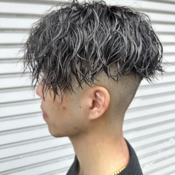 【つくば・土浦・石岡】Men's SALON RISE TO