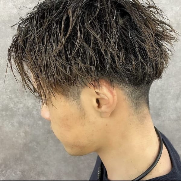 【つくば・土浦・石岡】Men's SALON RISE TO