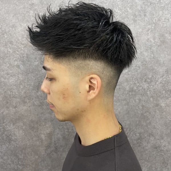 【つくば・土浦・石岡】Men's SALON RISE TO