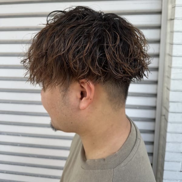 【つくば・土浦・石岡】Men's SALON RISE TO