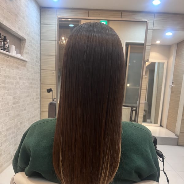 髪質改善|Salon de Couturier 中目黒