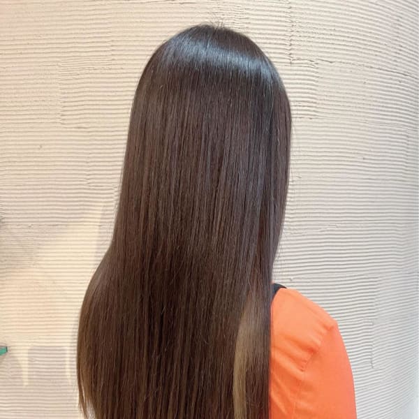 【MICHI refre店　福光柚香里】酸性ストレート