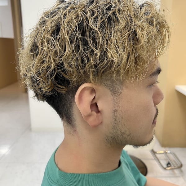 ハイトーンツイストスパイラル