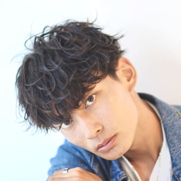 リッジツイスパマッシュ|Maison