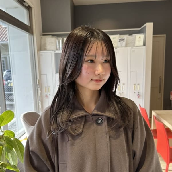 ショコラブラウン|balance. hair & eyelash 野田店