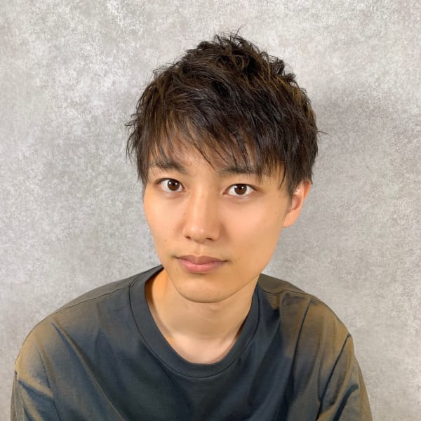 【メンズ】【韓国】【メンズカット】【眉毛】【学割】【和歌山】|Lafesta HAIR 和歌山駅前店