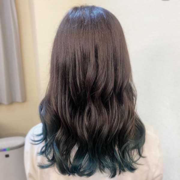 monde×ロング