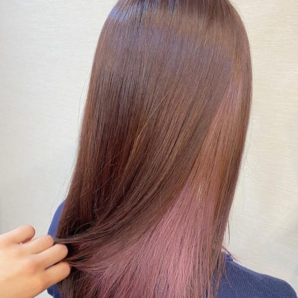 monde×ロング