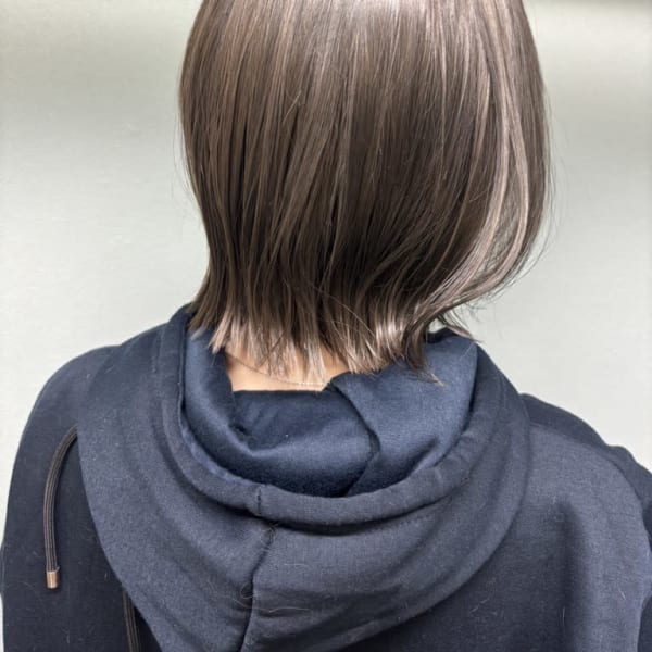monde×ショート
