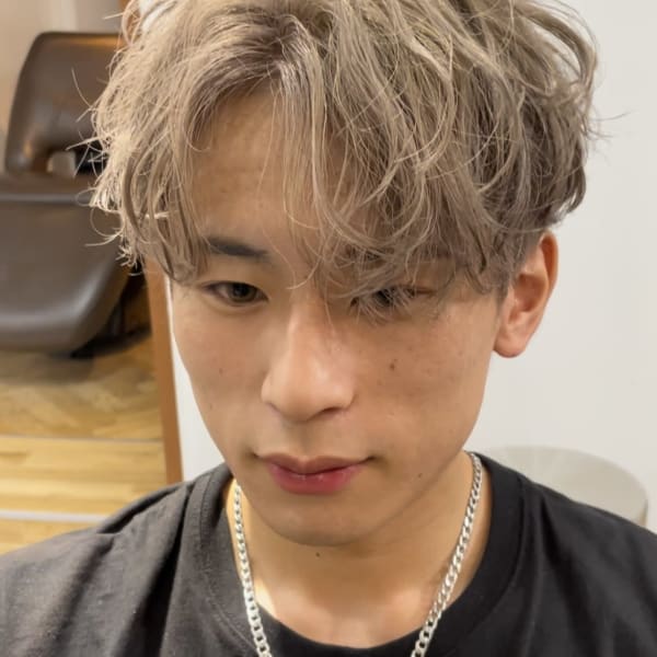 ウェーブセンターパート|Maison