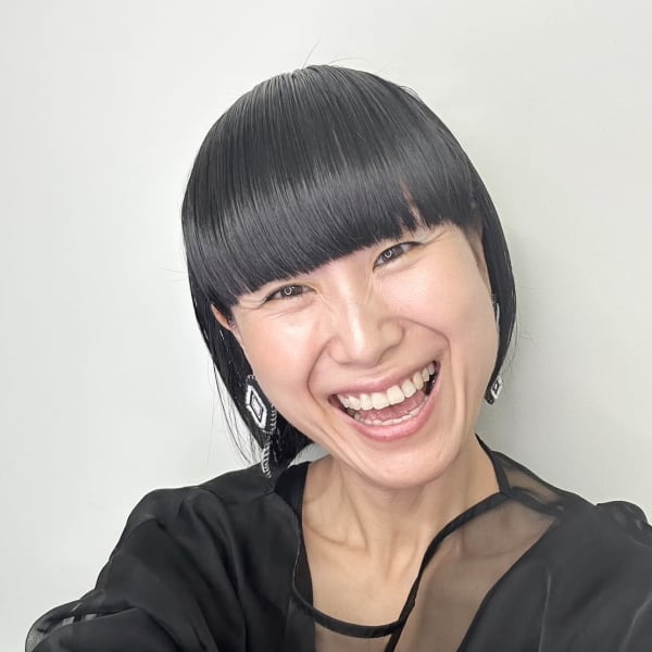 hair salon Def【ヘアサロンデフ】のスタッフ紹介。安永 早織