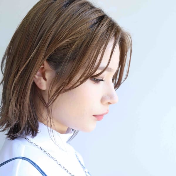 ナチュラルボブ