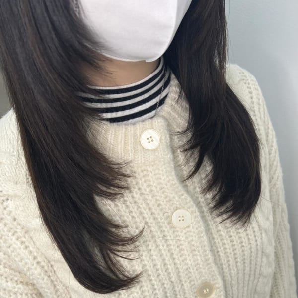 レイヤーカットでメンテナンス！