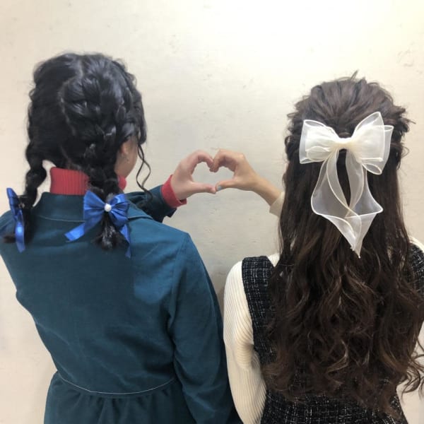 ペア割ヘア|Fave