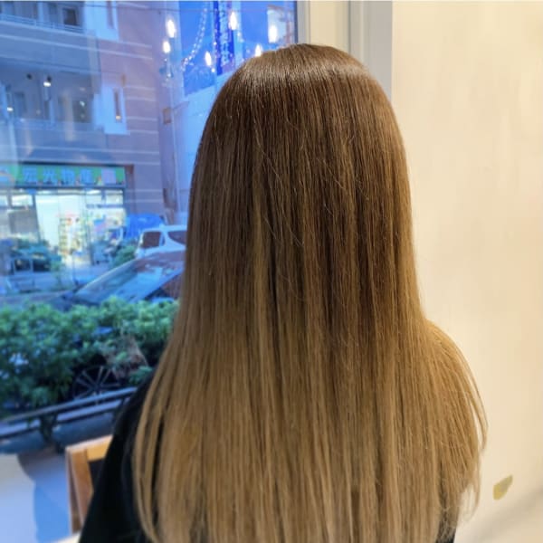 シールエクステ